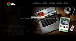 Desktop Screenshot of mcfai.com